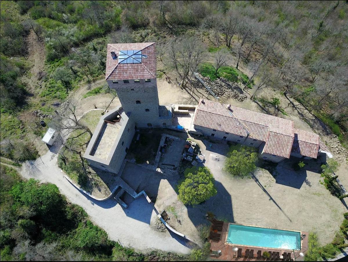 Picture of Villa For Sale in Passignano Sul Trasimeno, Umbria, Italy