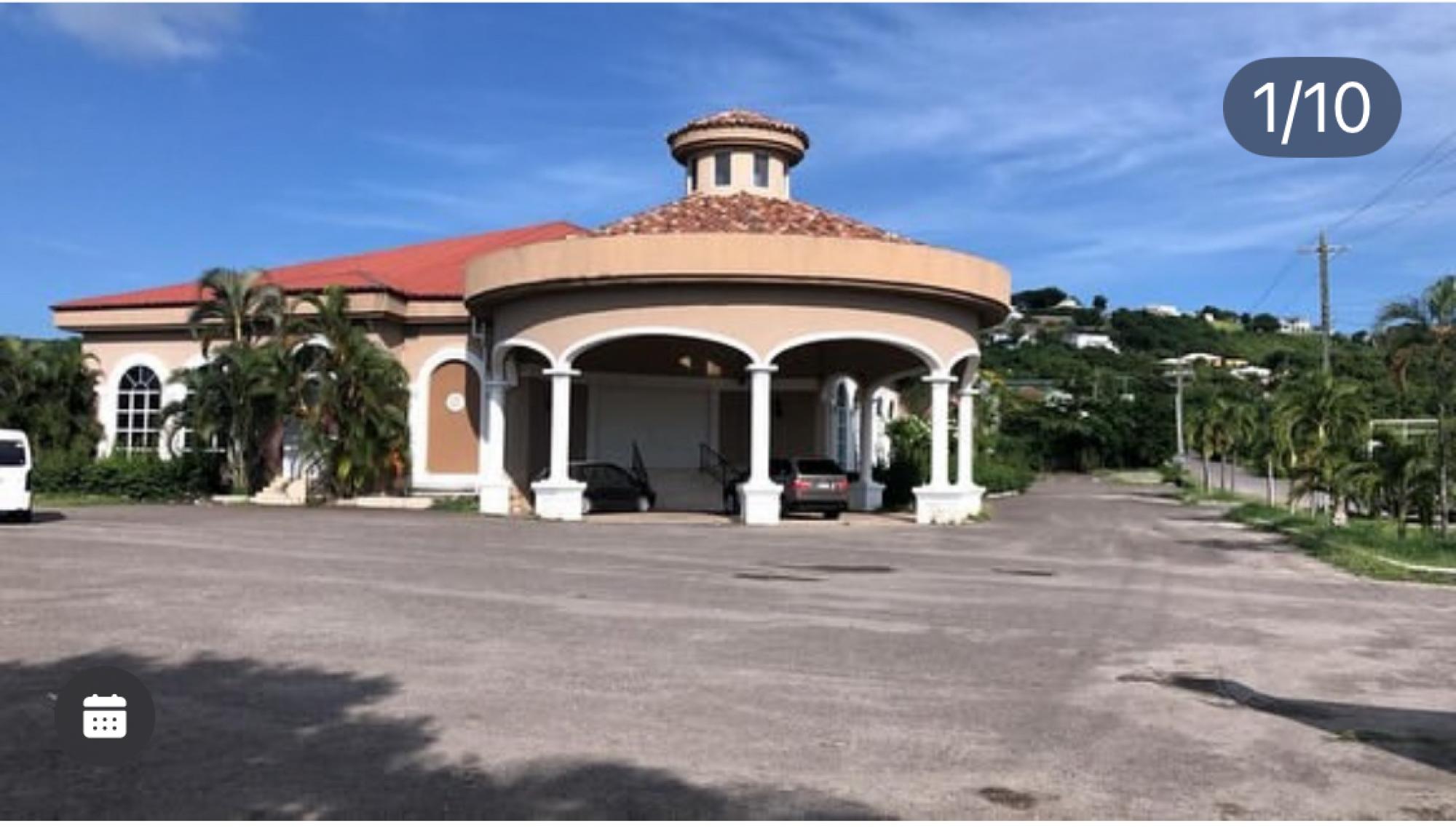 Commercial Building For Auction in Saint John's, Saint John, Antigua and Barbuda