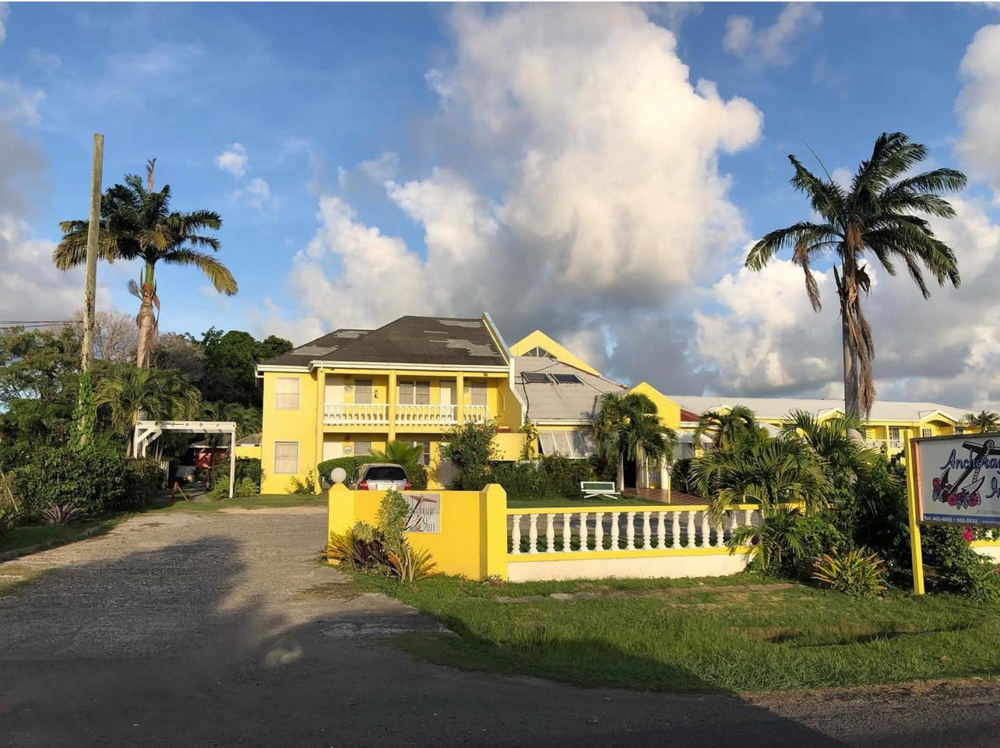 Commercial Building For Auction in Saint John's, Saint John, Antigua and Barbuda