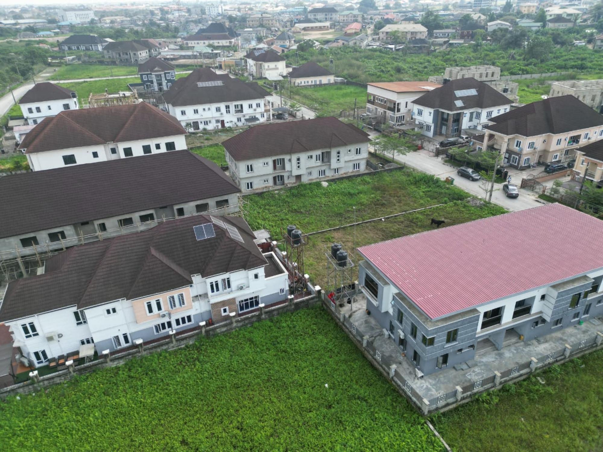 Residential Land For Sale in Lagos, Lagos, Nigeria