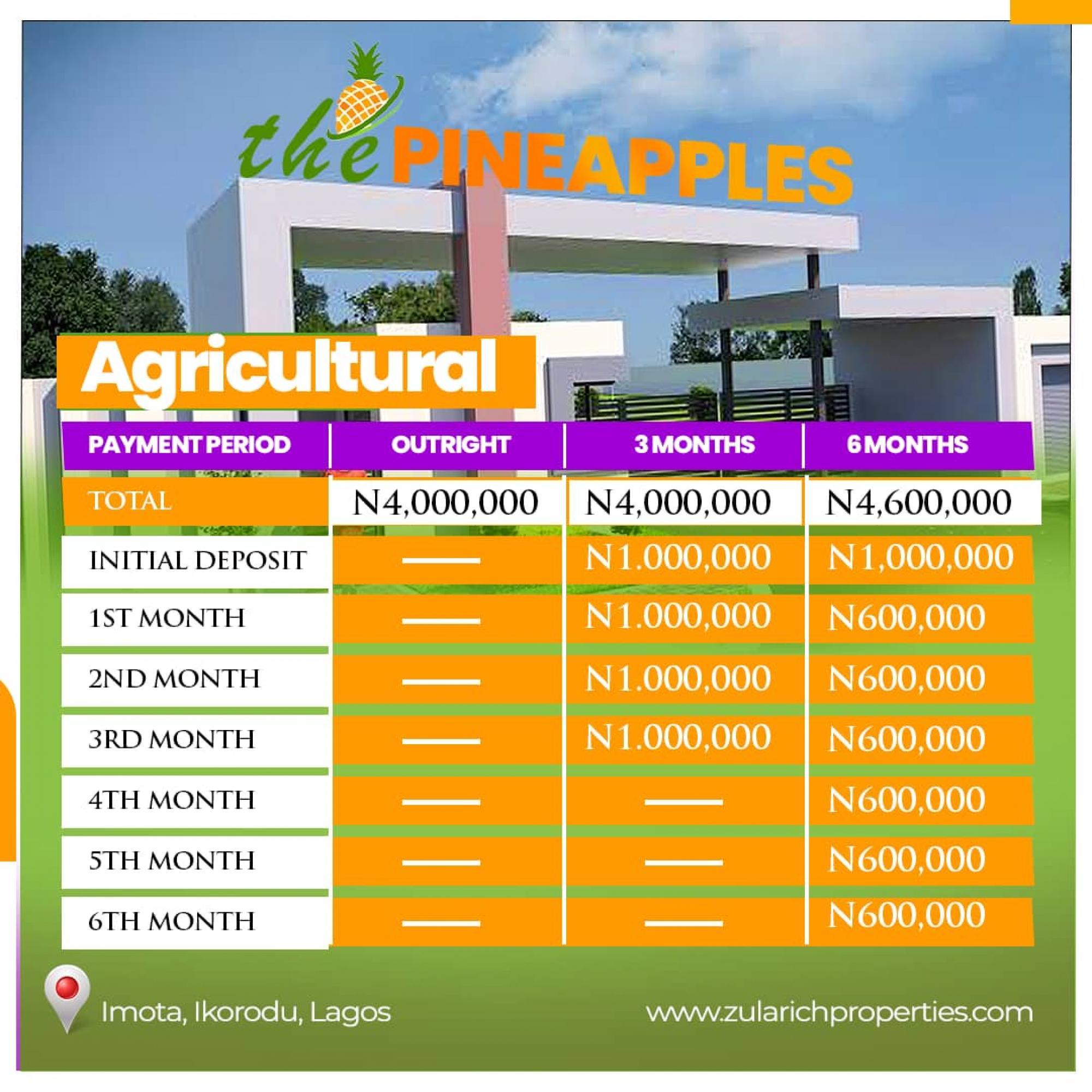 Farm For Sale in Lagos, Lagos, Nigeria