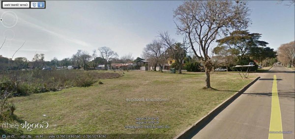 Picture of Residential Land For Sale in Montevideo, Montevideo, Uruguay