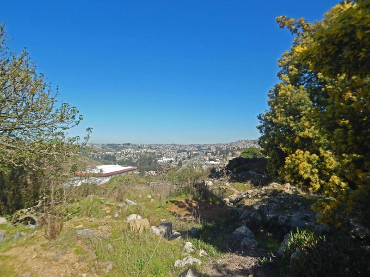 Picture of Residential Land For Sale in Region De Valparaiso, Valparaiso, Chile