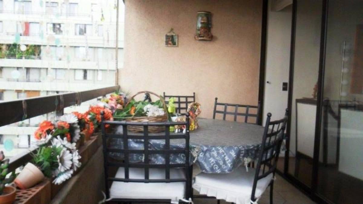 Picture of Apartment For Sale in Santiago, Region Metropolitana
, Chile