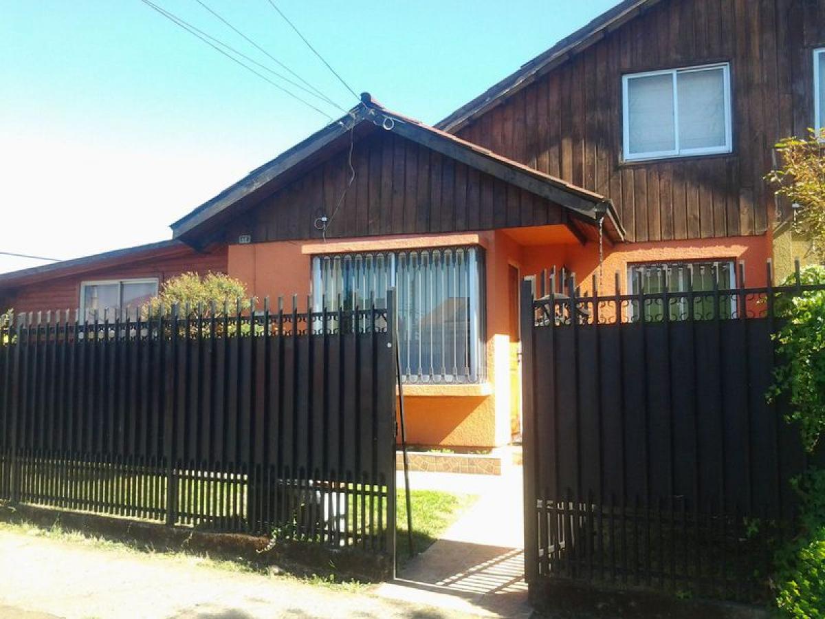 Picture of Home For Sale in Region Del Bio Bio, Bio Bio, Chile