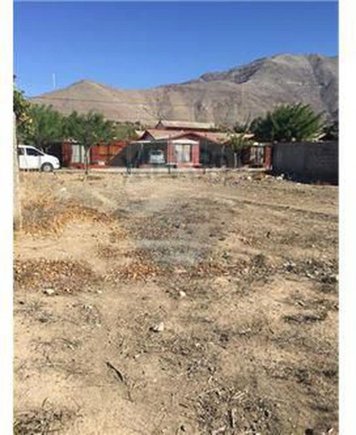 Picture of Residential Land For Sale in Region De Coquimbo, Coquimbo, Chile