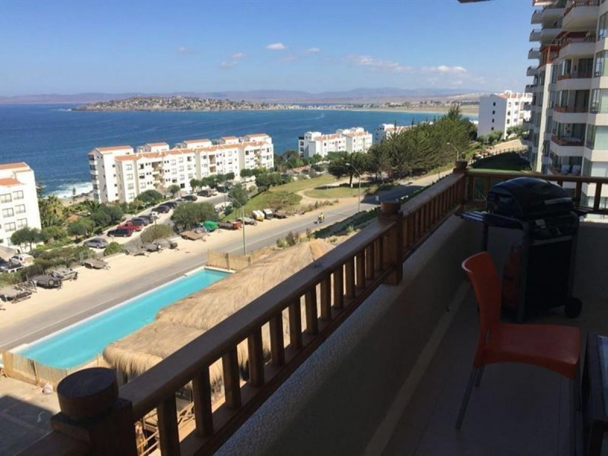 Picture of Apartment For Sale in Region De Coquimbo, Coquimbo, Chile