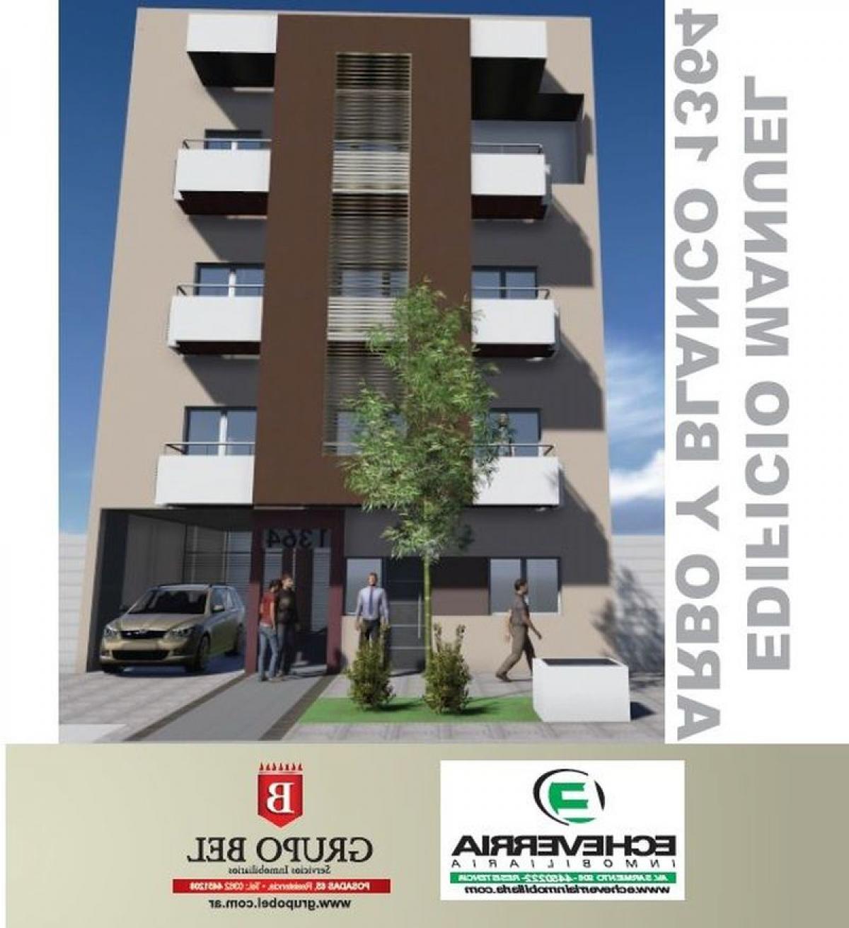 Picture of Apartment For Sale in Chaco, Chaco, Argentina