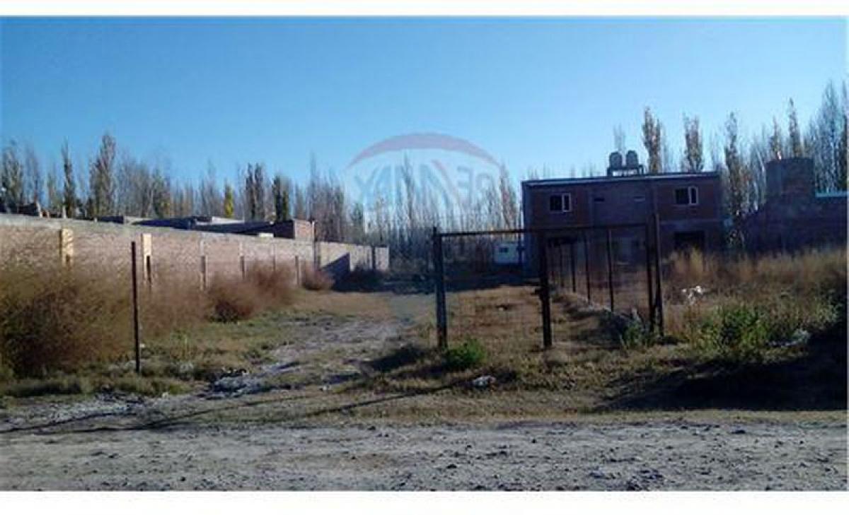 Picture of Residential Land For Sale in Neuquen, Neuquen, Argentina