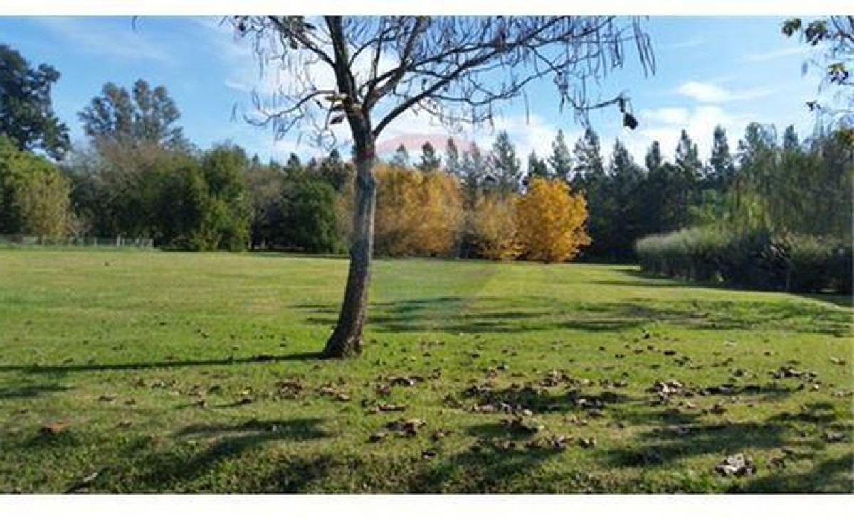 Picture of Residential Land For Sale in General Rodriguez, Buenos Aires, Argentina