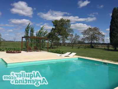 Home For Sale in General Belgrano, Argentina