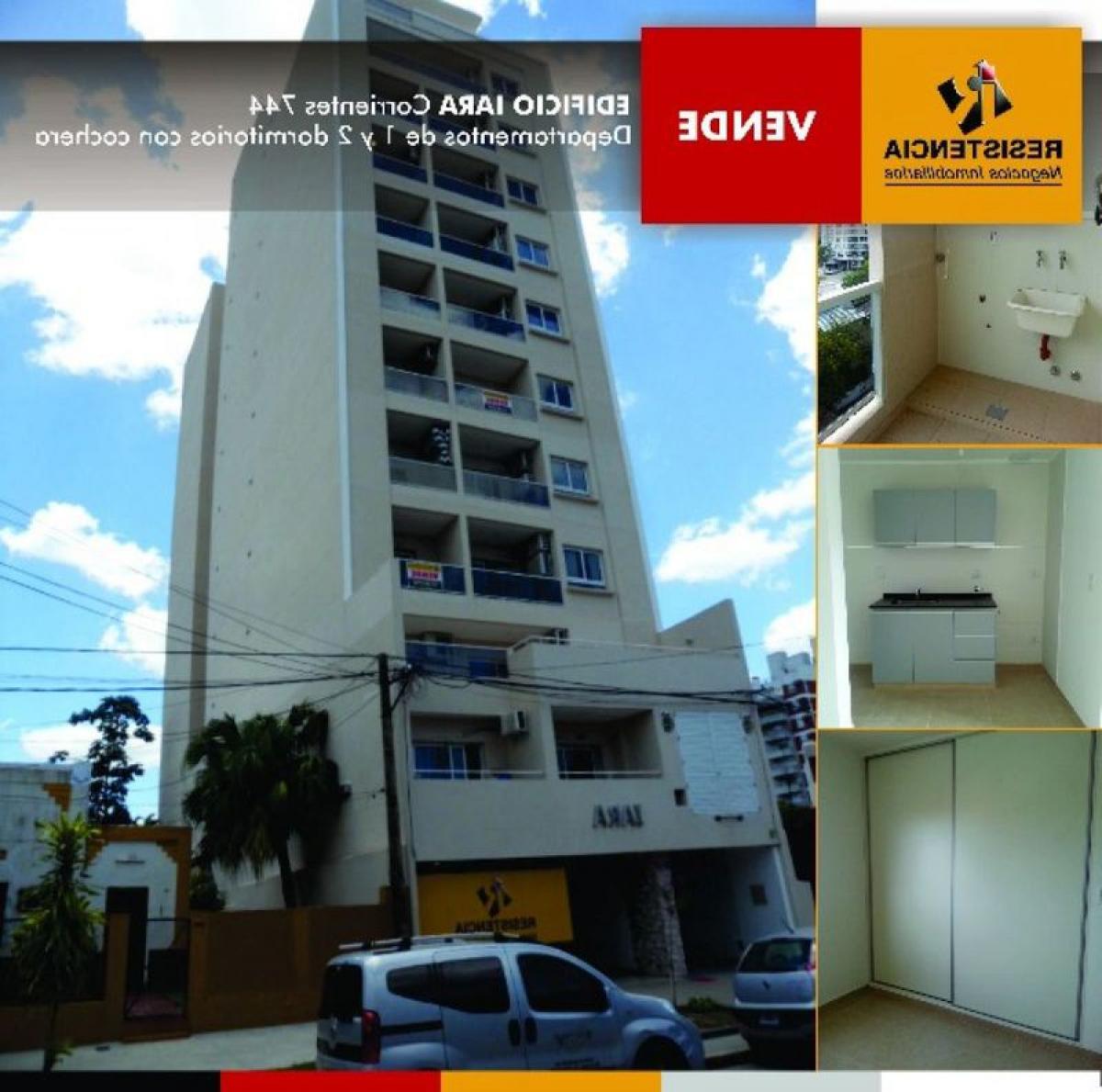 Picture of Apartment For Sale in Chaco, Chaco, Argentina