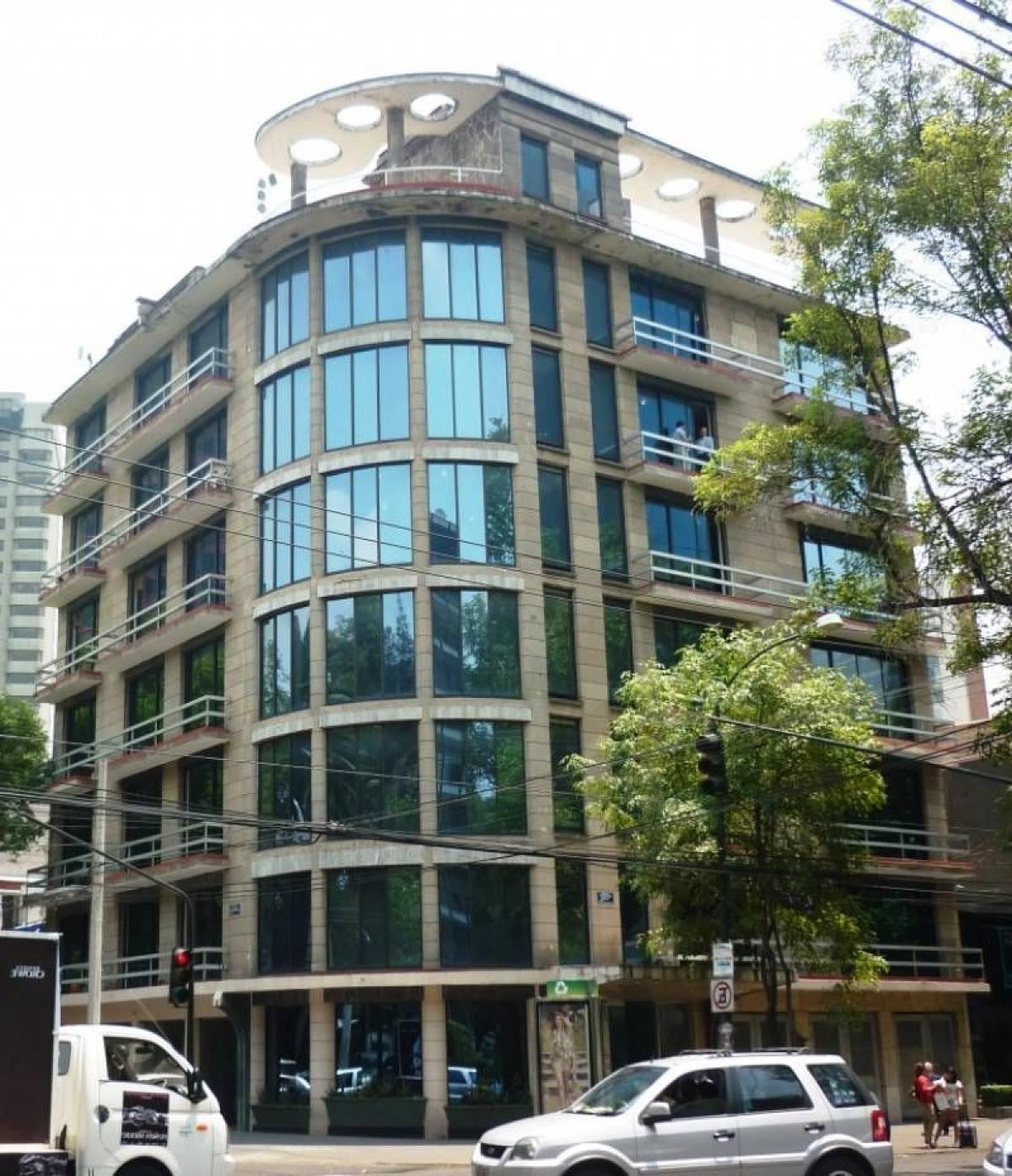 Picture of Apartment Building For Sale in Distrito Federal, Mexico City, Mexico