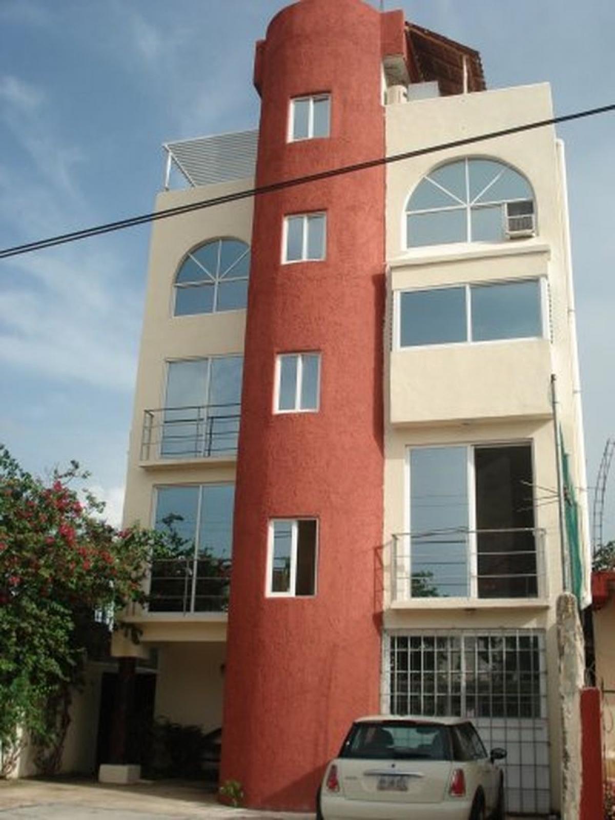 Picture of Apartment Building For Sale in Solidaridad, Quintana Roo, Mexico