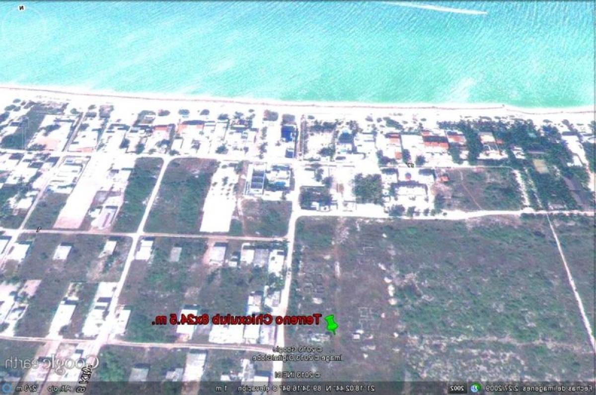 Picture of Residential Land For Sale in Yucatan, Yucatan, Mexico