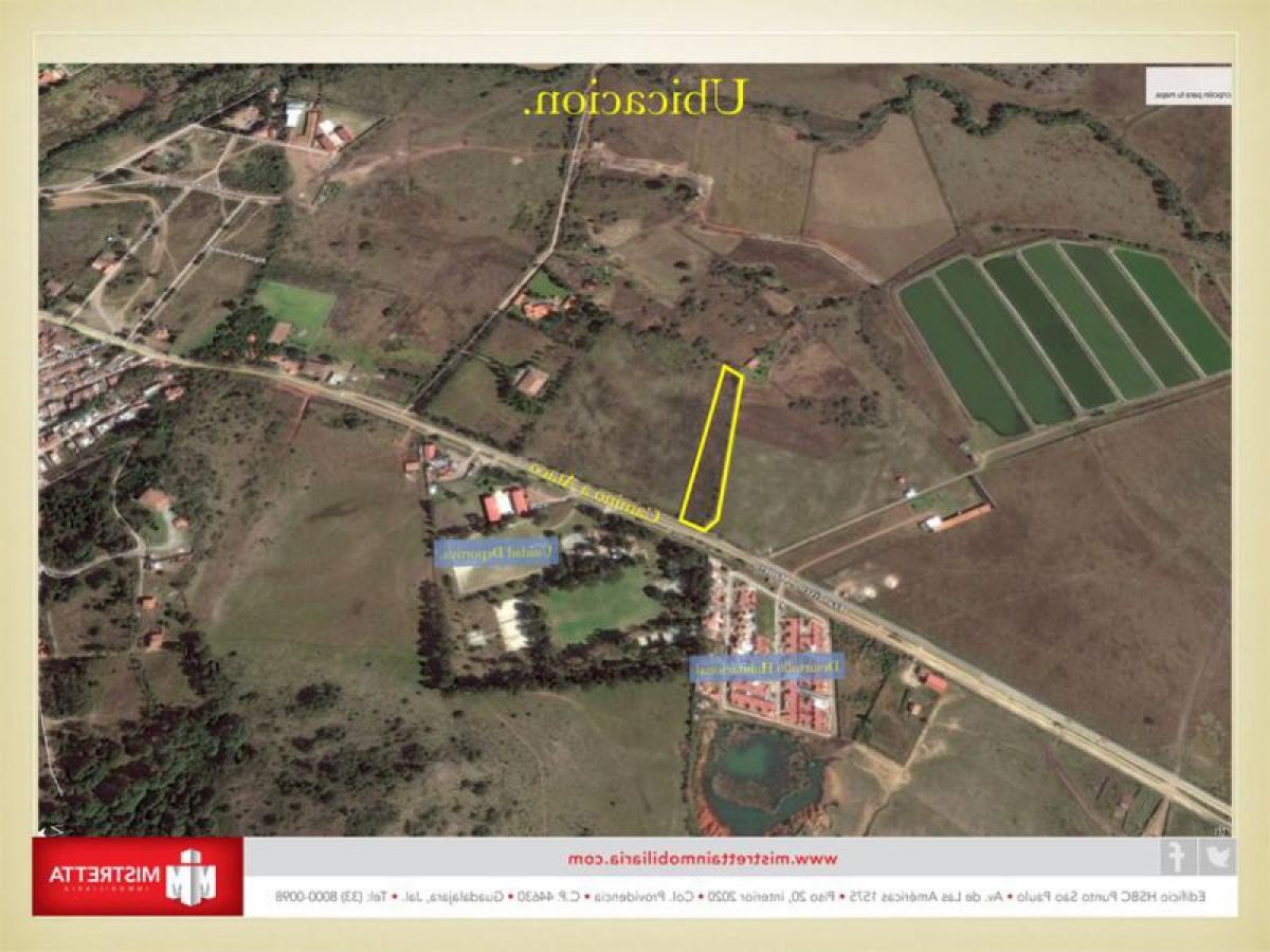 Picture of Residential Land For Sale in Tapalpa, Jalisco, Mexico