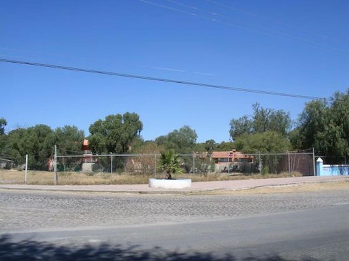 Picture of Residential Land For Sale in Tequisquiapan, Queretaro, Mexico