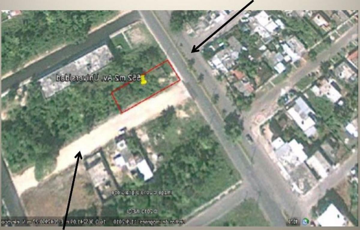 Picture of Residential Land For Sale in Othon P. Blanco, Quintana Roo, Mexico