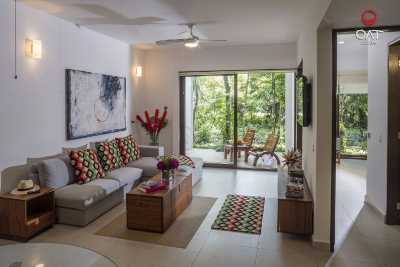 Apartment For Sale in Solidaridad, Mexico