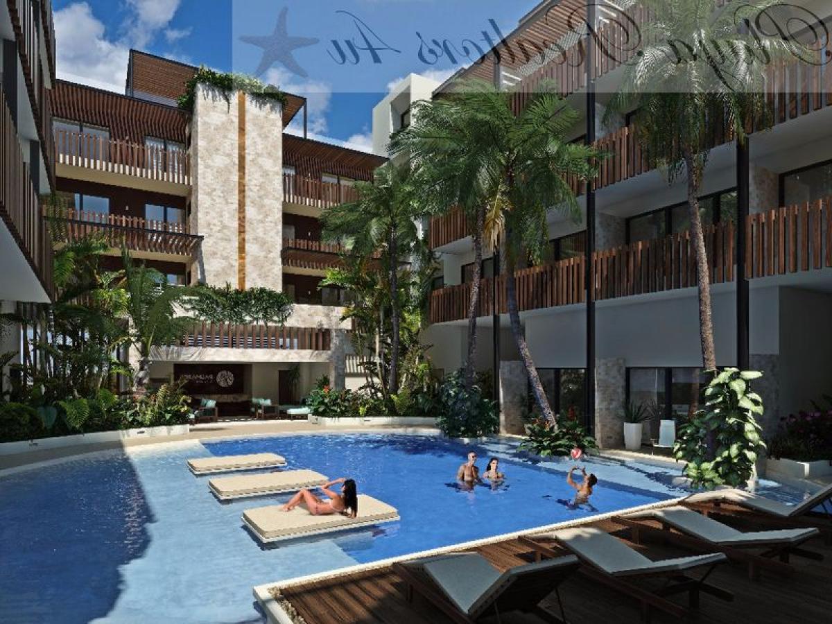 Picture of Apartment For Sale in Solidaridad, Quintana Roo, Mexico