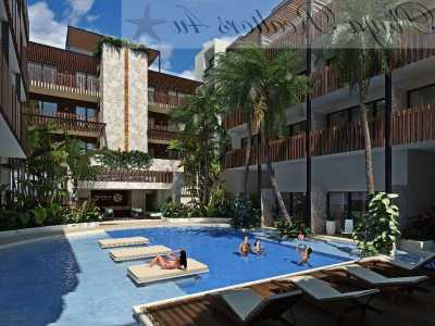 Apartment For Sale in Solidaridad, Mexico