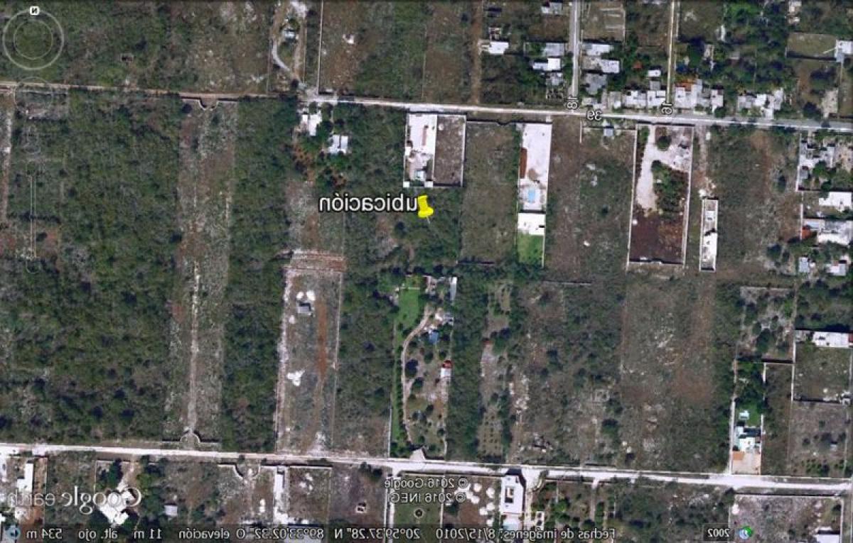 Picture of Residential Land For Sale in Yucatan, Yucatan, Mexico