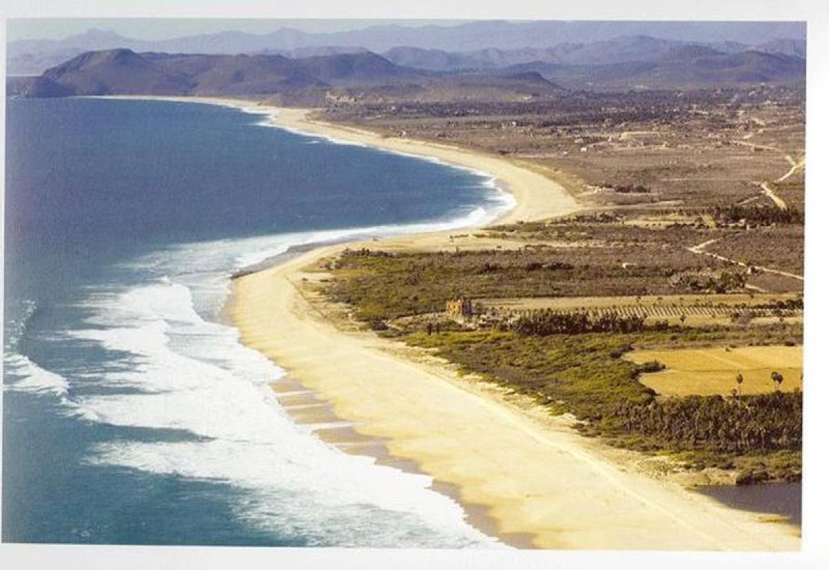 Picture of Residential Land For Sale in Baja California Sur, Baja California Sur, Mexico