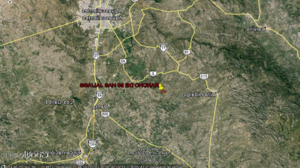 Picture of Residential Land For Sale in Encarnacion De Diaz, Jalisco, Mexico