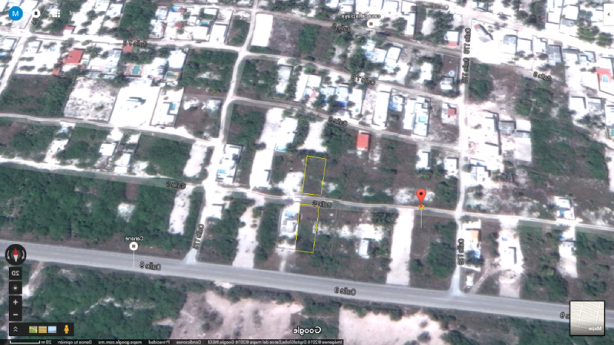 Picture of Residential Land For Sale in Yucatan, Yucatan, Mexico