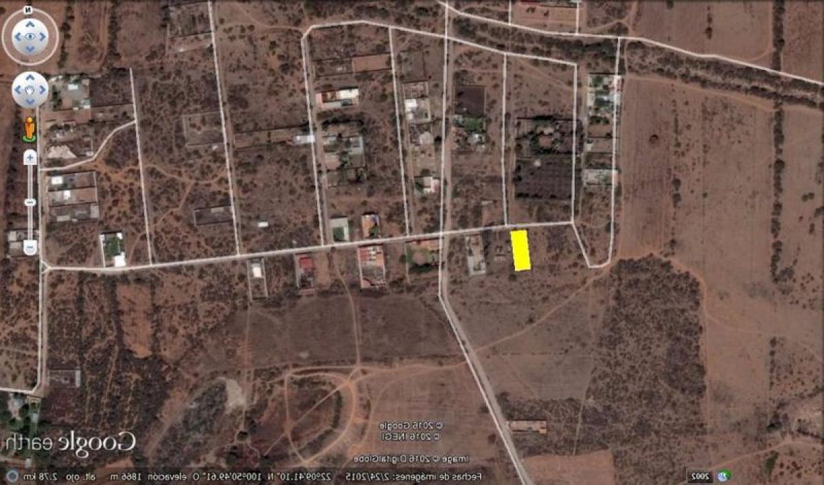 Picture of Residential Land For Sale in Cerro De San Pedro, San Luis Potosi, Mexico