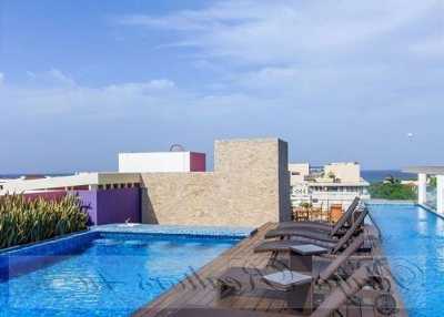 Apartment For Sale in Solidaridad, Mexico