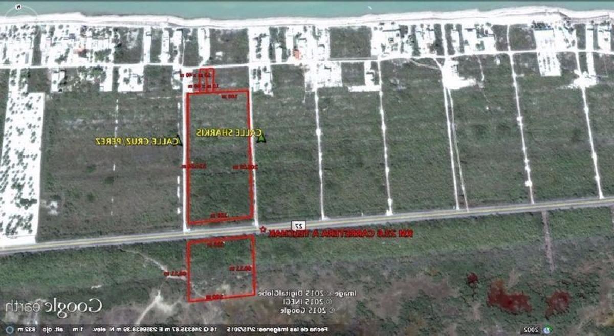 Picture of Residential Land For Sale in Dzemul, Yucatan, Mexico