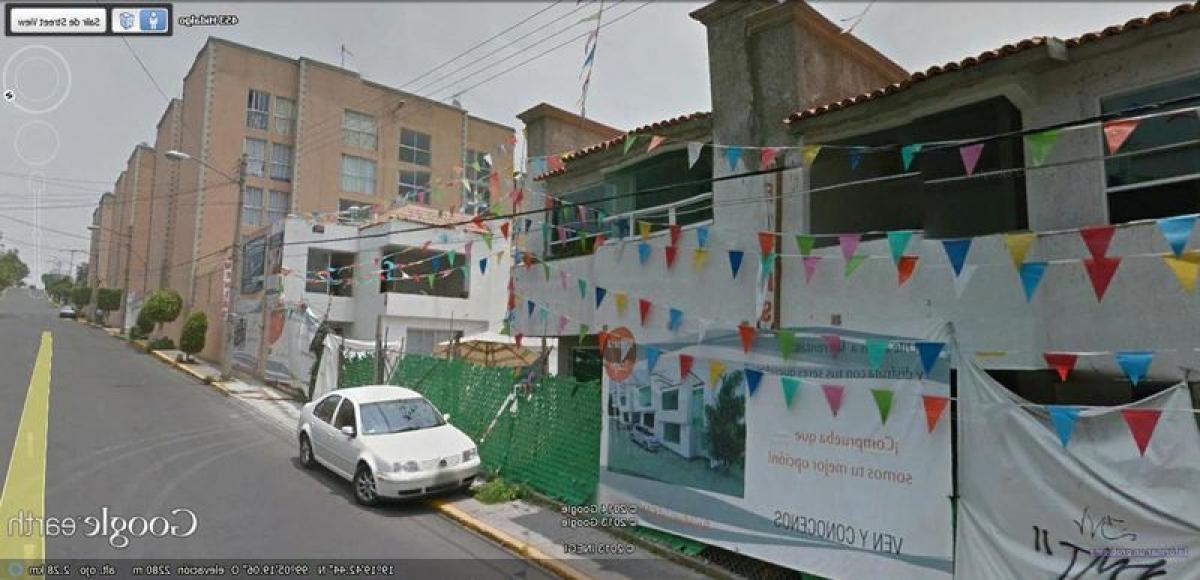 Picture of Residential Land For Sale in Iztapalapa, Mexico City, Mexico