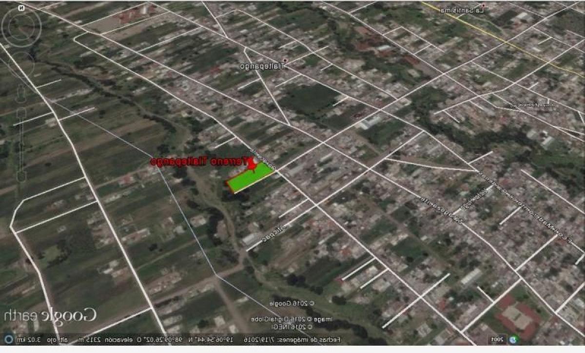 Picture of Residential Land For Sale in San Pablo Del Monte, Tlaxcala, Mexico