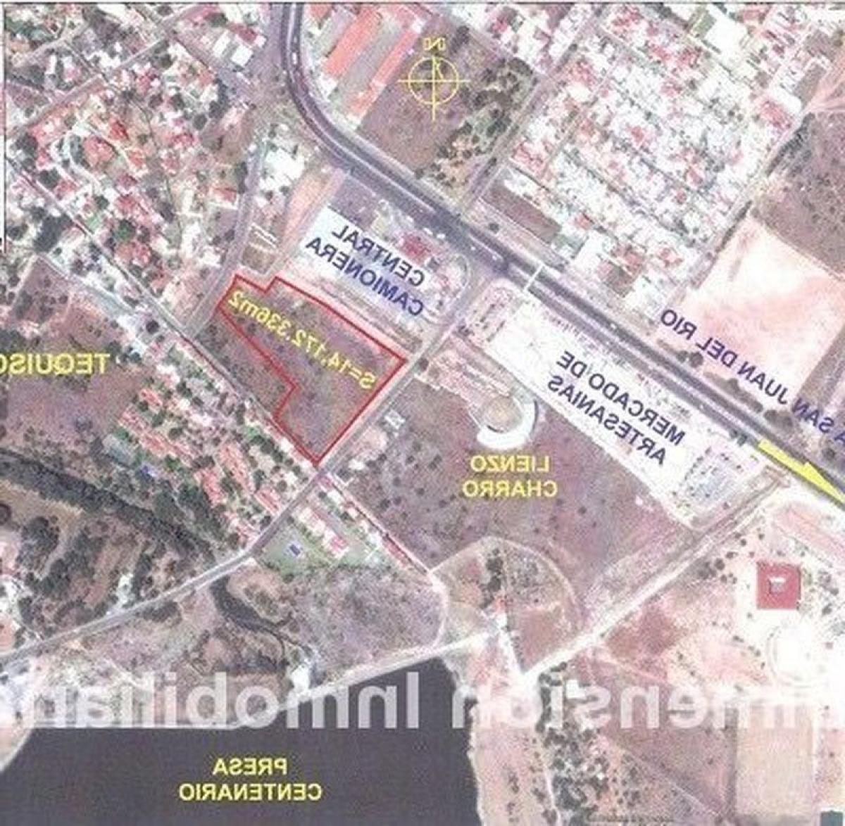 Picture of Residential Land For Sale in Tequisquiapan, Queretaro, Mexico