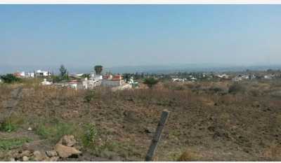 Residential Land For Sale in Atlatlahucan, Mexico