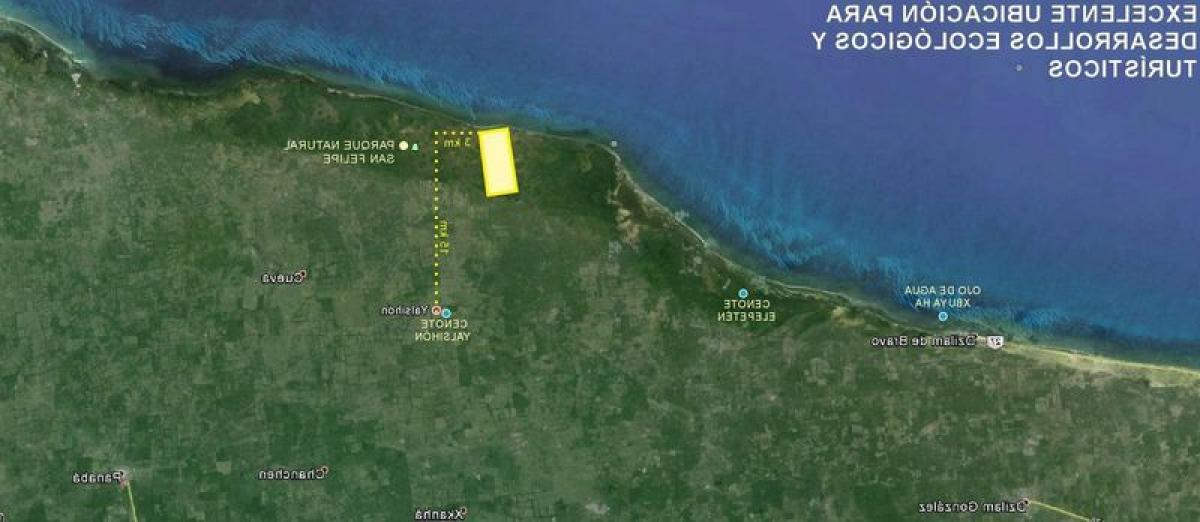 Picture of Residential Land For Sale in Yucatan, Yucatan, Mexico