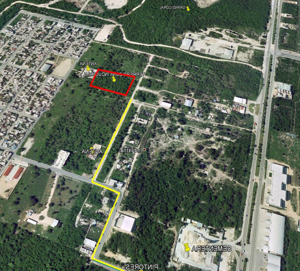 Picture of Development Site For Sale in Quintana Roo, Quintana Roo, Mexico