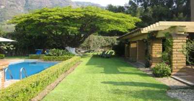 Home For Sale in Tepoztlan, Mexico