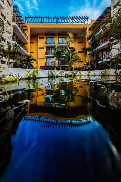 Apartment For Sale in Solidaridad, Mexico