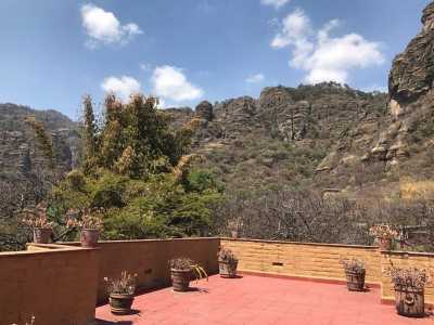 Home For Sale in Tepoztlan, Mexico