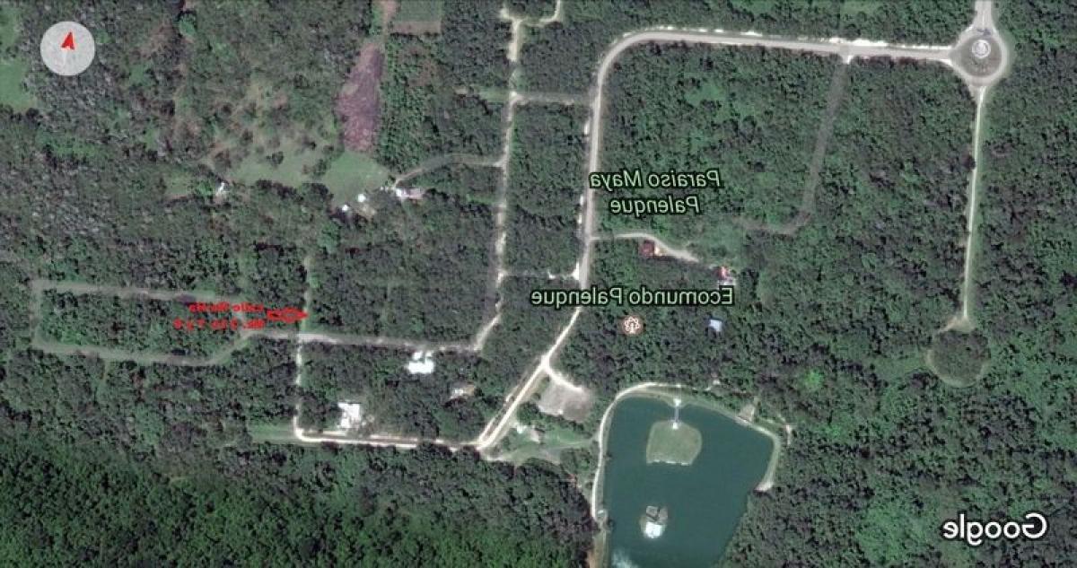 Picture of Residential Land For Sale in Palenque, Chiapas, Mexico