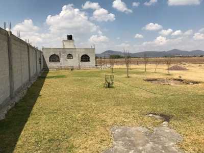 Residential Land For Sale in Tepeapulco, Mexico