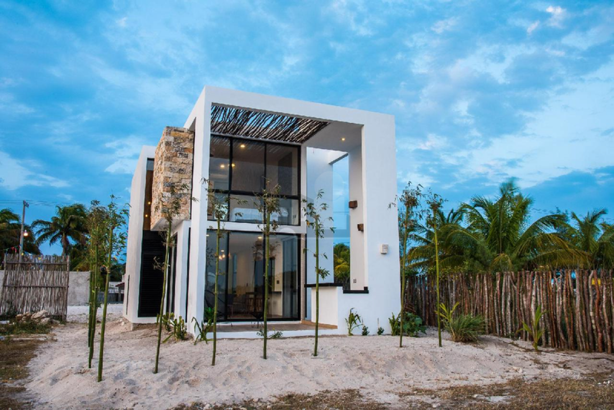 Picture of Home For Sale in Telchac Puerto, Yucatan, Mexico