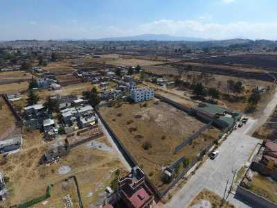 Residential Land For Sale in Almoloya De Juarez, Mexico