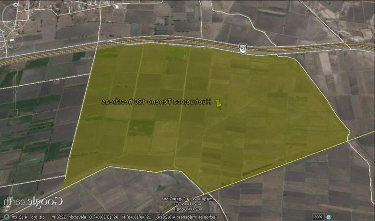 Picture of Residential Land For Sale in Huehuetoca, Mexico, Mexico