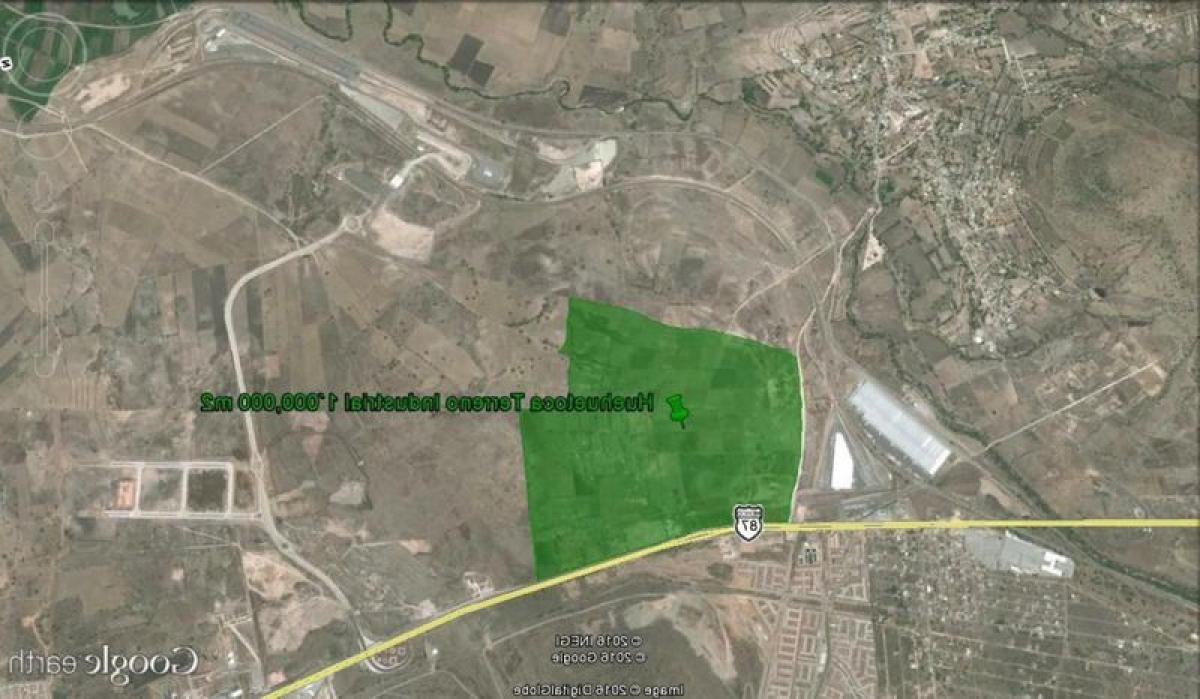 Picture of Residential Land For Sale in Huehuetoca, Mexico, Mexico