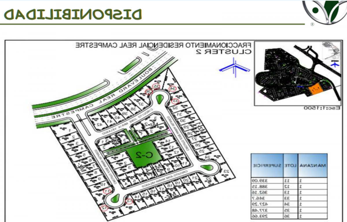 Picture of Residential Land For Sale in Nacajuca, Tabasco, Mexico