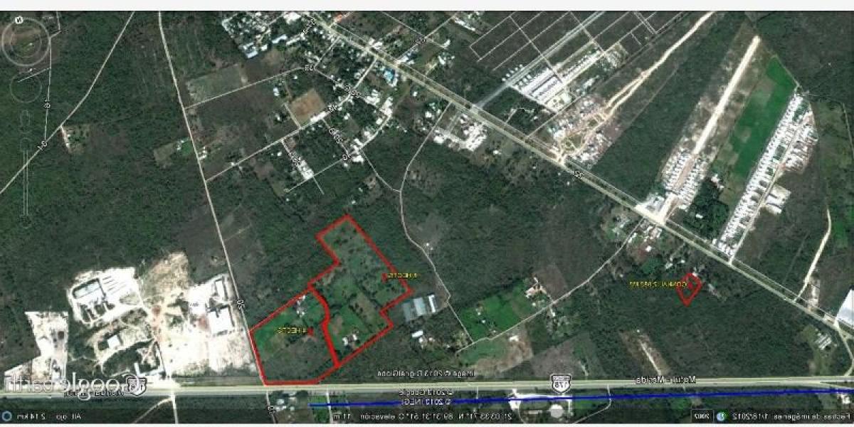 Picture of Residential Land For Sale in Yucatan, Yucatan, Mexico