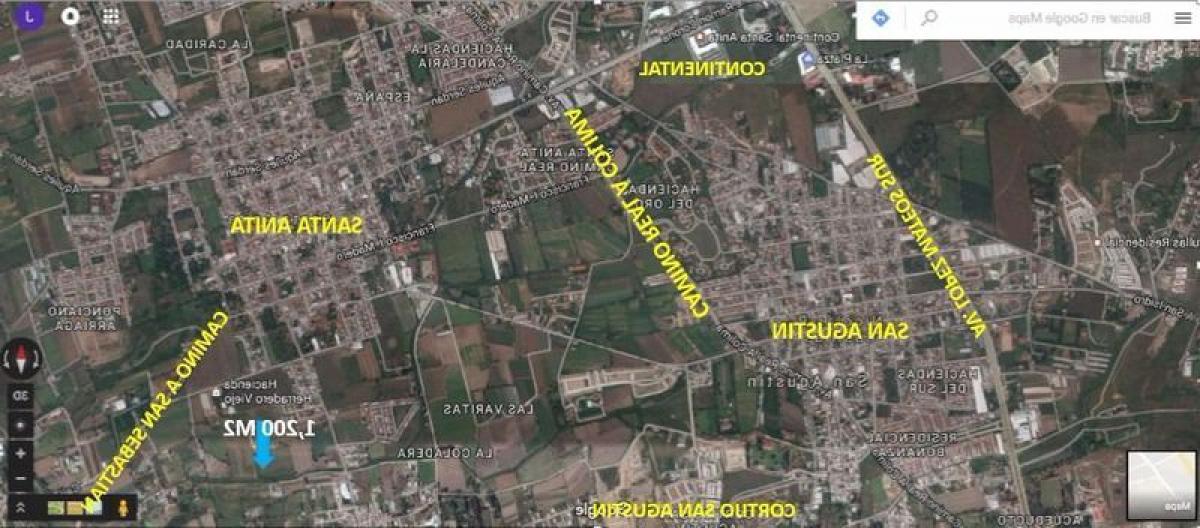 Picture of Residential Land For Sale in San Pedro Tlaquepaque, Jalisco, Mexico